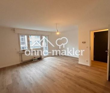 Erstbezug: Vollsaniertes Apartment mit Küche, Einbauschrank, Balkon... - Photo 1