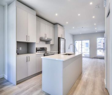 2 CH - 1 SDB - Montréal - $1,850 /mo - Photo 1