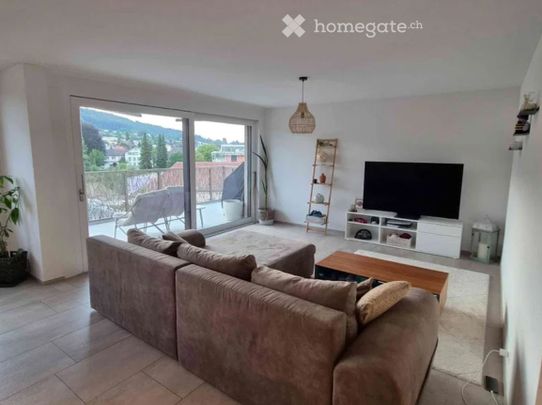 4.5 Zimmer, 119 m², 5. Stock - Photo 1