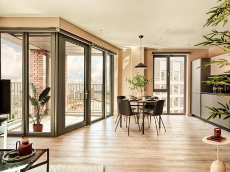 1 bedroom flat to rent - Photo 3