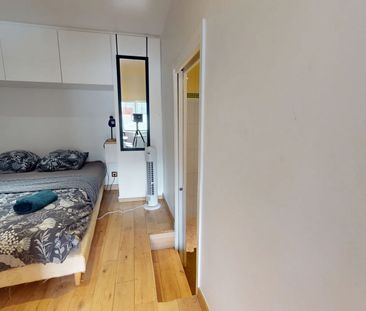 Location appartement 1 pièce, 25.58m², Charenton-le-Pont - Photo 4