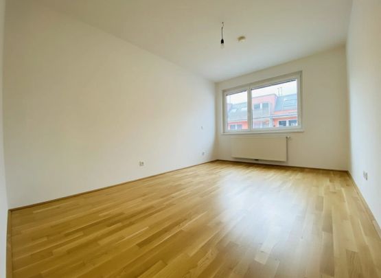 Charmante, ruhige Balkonwohnung - 2-Zimmer - Innenhof - Photo 1