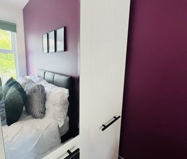 BEDROOM 1 LARGE DOUBLE ENSUITE - Photo 5