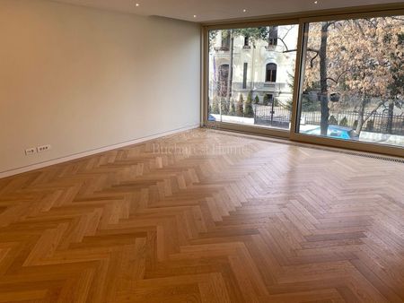 For Rent Four Bedroom Apartment with Terrace - Dorobanti - Photo 2