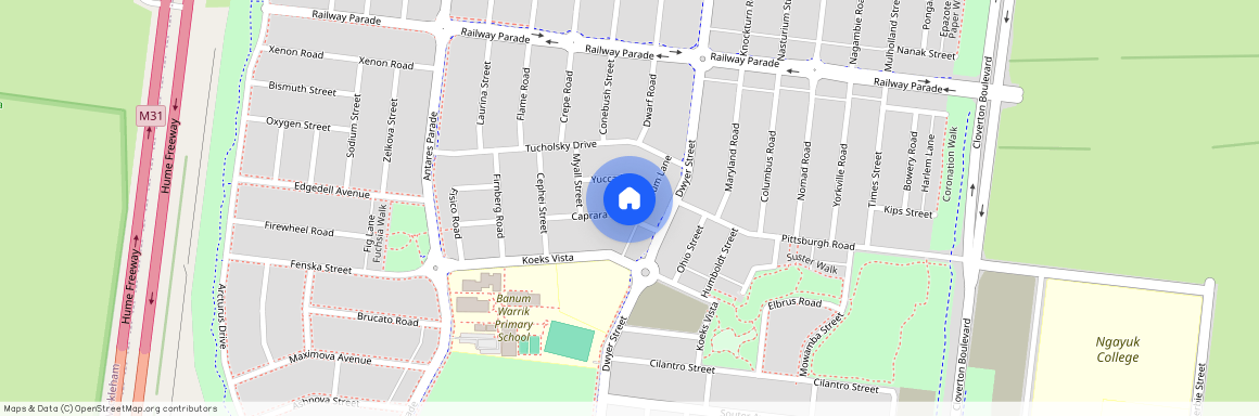 19 Caprara Street, VIC 3064, Kalkallo