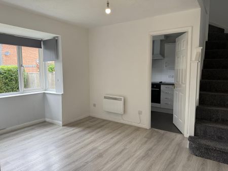 1 bedroom terraced house to rent - Photo 2
