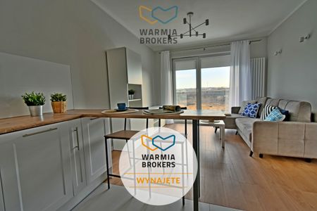 Nowe, umeblowane,w cenie msc. w garażu podziemnym! - Фото 5