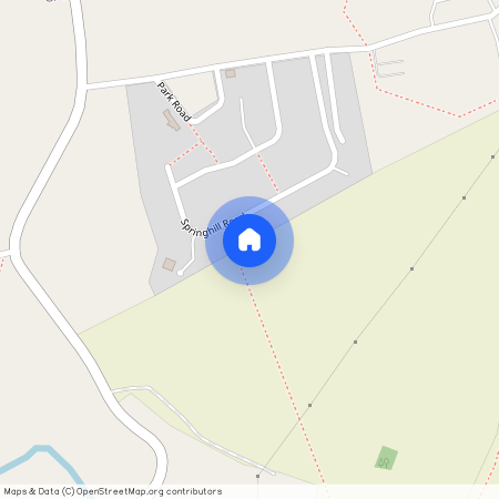 Springhill Road, Grendon Underwood, HP18