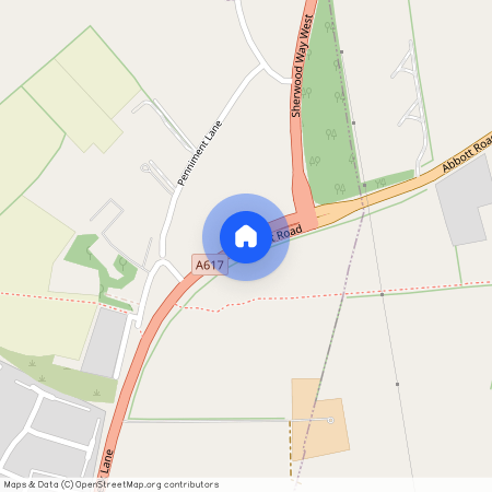 Abbott Road, Mansfield