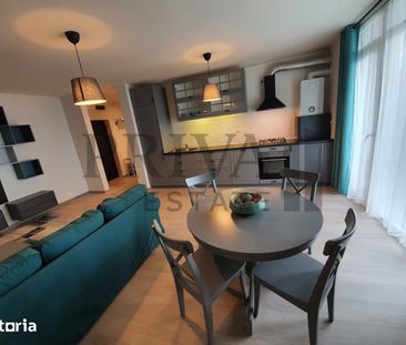 Apartament modern 2 camere, 53 mp, etaj 10, lift, parcare, Soarelui - Fotografie 1
