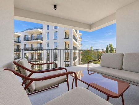 Apartament 3 camere - prima inchiriere - PALTIM - Photo 3