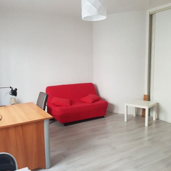 Appartement T2 à louer Nantes - 45 m² - Photo 1