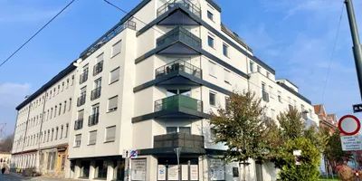 NACHMIETERSUCHE! Wohnen in Floridsdorf - 2-Zimmerwohnung + Balkon - Nähe Shopping City Nord & Klink Floridsdorf! - Photo 3