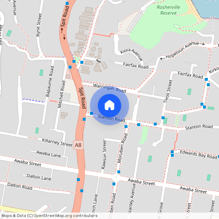 1/39 Stanton Road, NSW 2088, Mosman