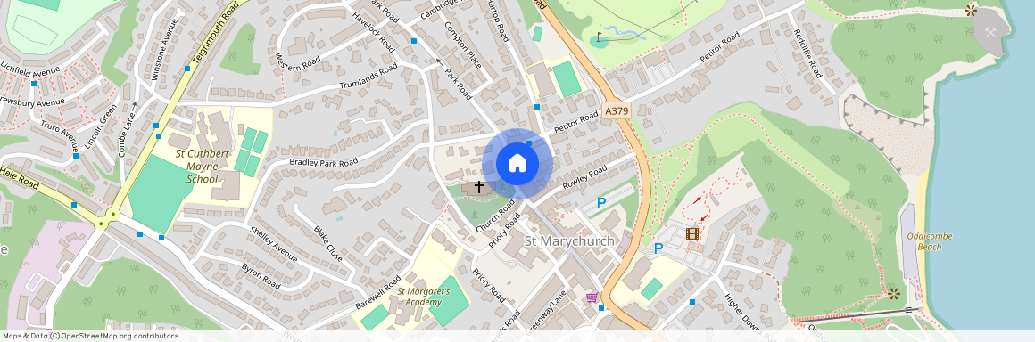 Fore Street, St. Marychurch TQ1