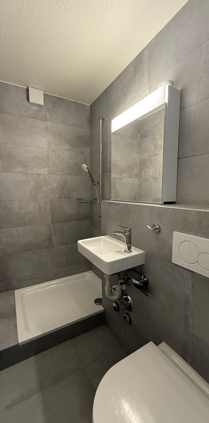 Saniertes Studio im 2. Stock - Photo 1