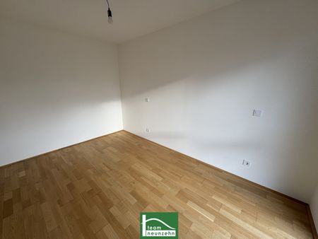 Komfortabler Erstbezug: 2-Zimmer-Wohnungen im 21. Bezirk mit Balkon und moderner Küche - Photo 2