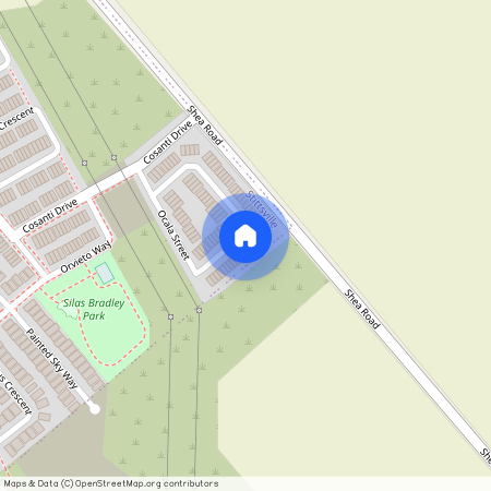 770 Maverick Crescent, Stittsville, Ottawa, ON