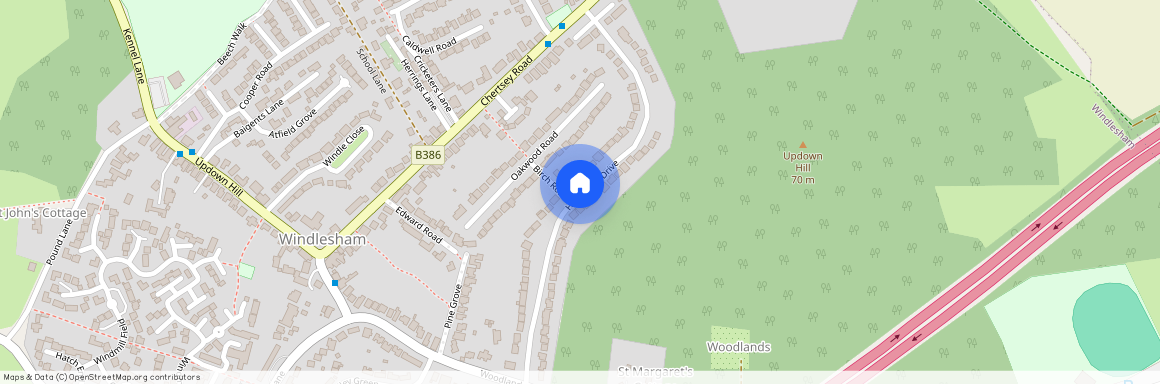 Heathpark Drive Windlesham