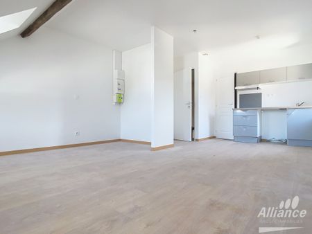 Location Appartement 1 pièce 27m² BART 25420 - Photo 5