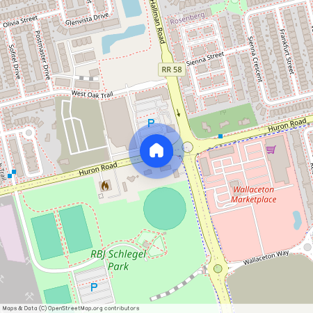 Kitchener, Kitchener, Waterloo, N2R 1R3