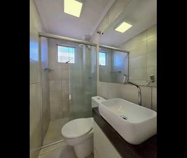 Apartamento para alugar 3 quartos, 53 m² em Pinheirinho, Curitiba - Edifício Córdoba - Foto 2