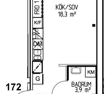 S Lasarettsvägen 16 - Foto 6