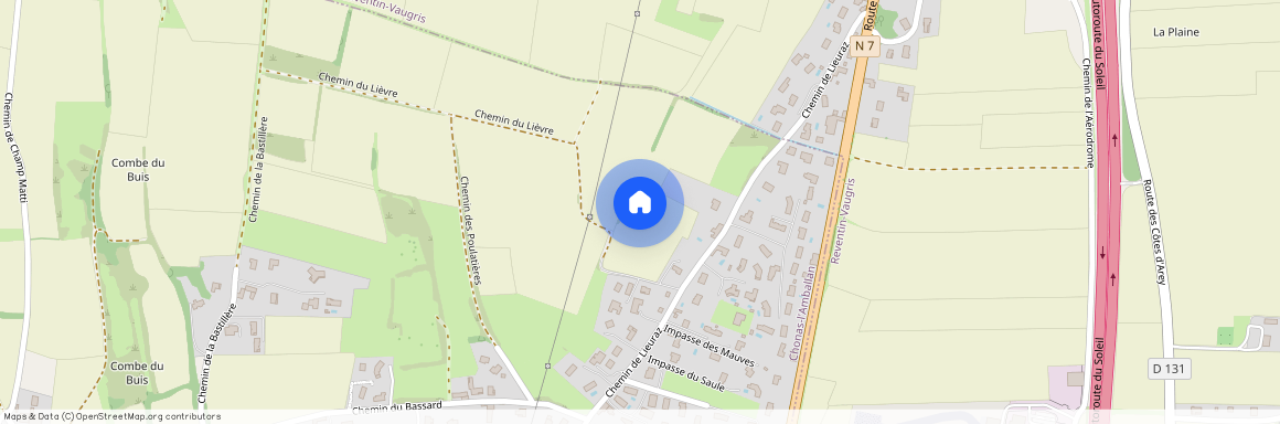 Reventin-Vaugris - 38121