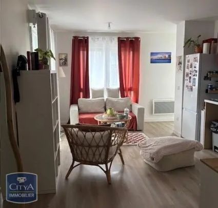 Appartement à louer 2 pièces 41.73m² - Photo 1
