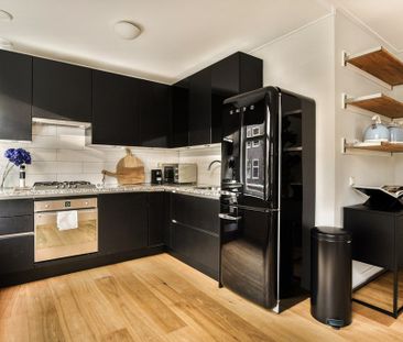 Te huur: Appartement Henrick de Keijserstraat 20 1 in Amsterdam - Foto 1
