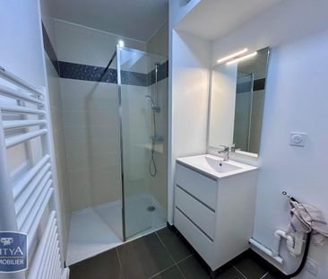 Location Appartement 2 pièces 39m² TOURS 37100 - Photo 3