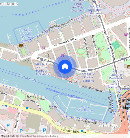 202W/888 Collins Street, Vic 3008, Docklands