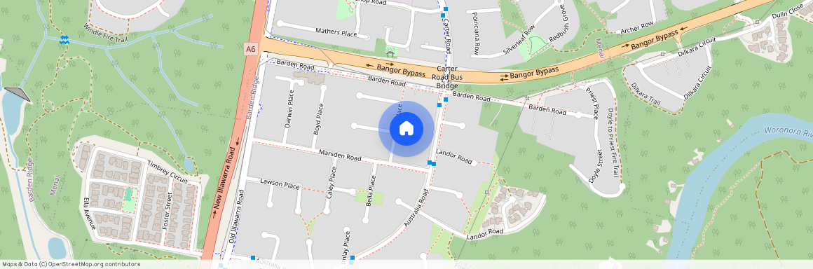 3/1-19 Raine Place, Barden Ridge 2234, New South Wales