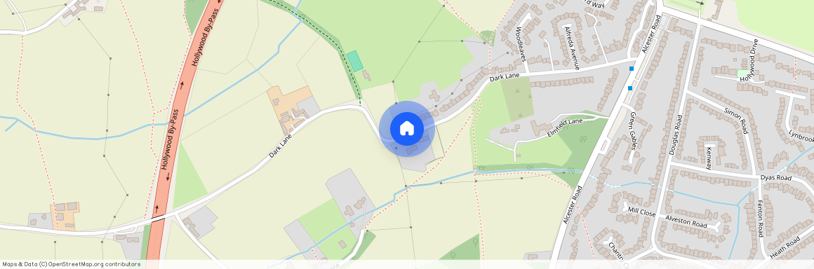 Dark Lane, Birmingham, B47