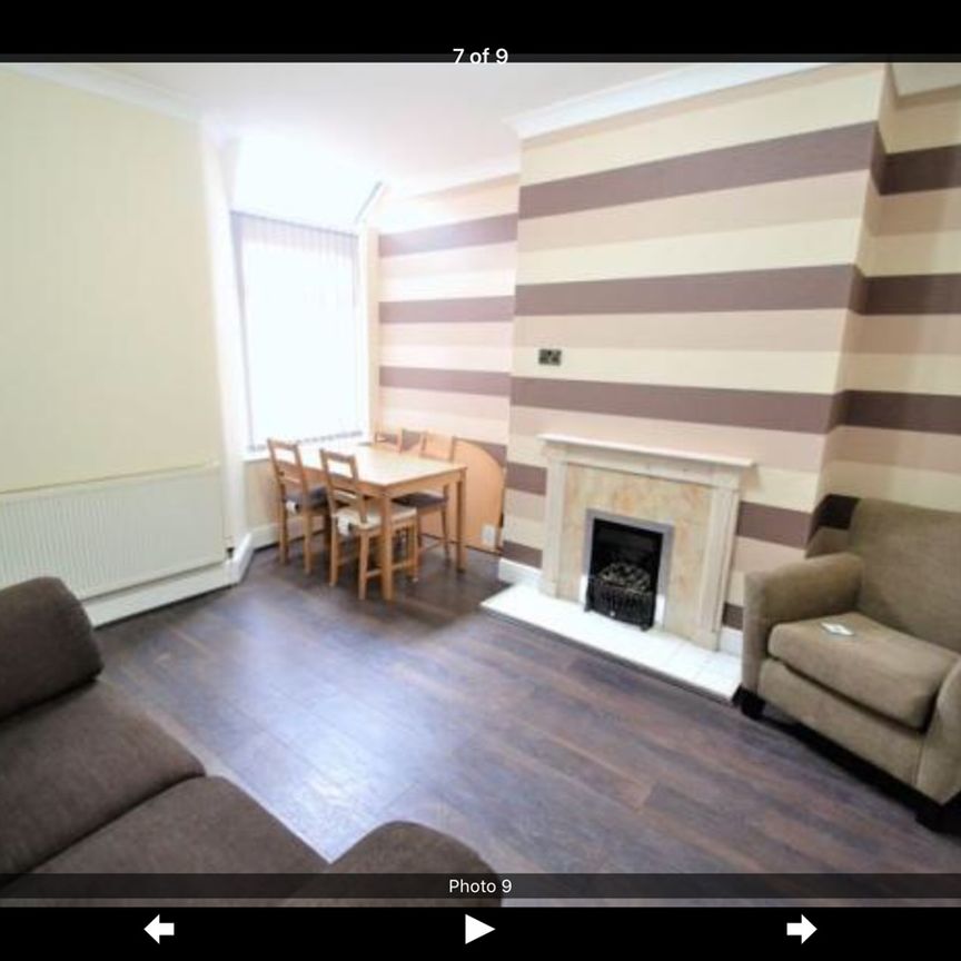 Room in a Shared House, Fairfield Street, M6 - Photo 1