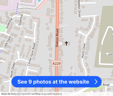 Baker Lodge, Staplehurst, Kent - Photo 1