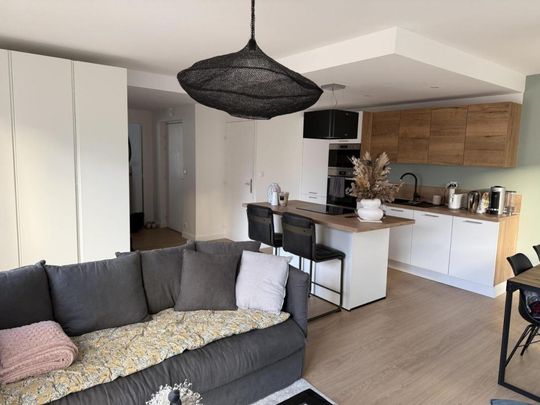 Appartement T2 à louer - 56 m² - Photo 1
