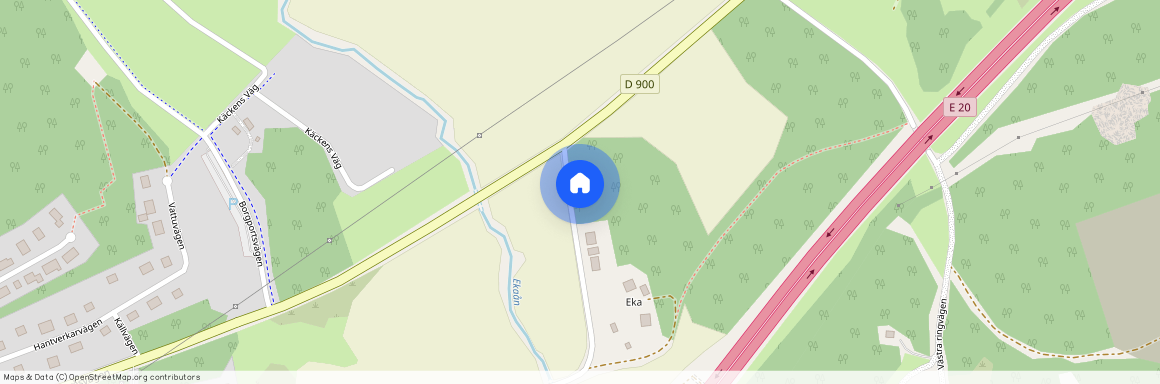 Borgportsvägen 5C, Härad