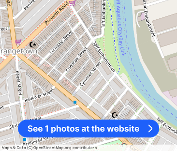 Cymmer Street, Cardiff(City), CF11 - Photo 1