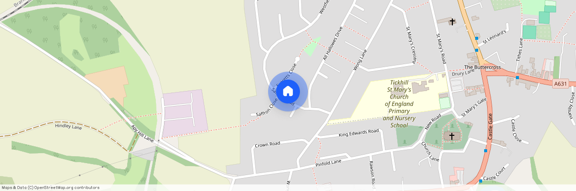 All Hallowes Drive, Doncaster