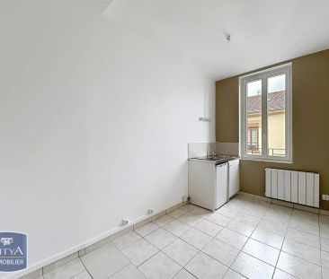 Appartement à louer 1 pièce 24.94m² - Photo 4