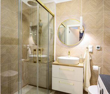 Nowoczesne 2 pok balkon miejsce postojowe Gumieńce - Фото 1