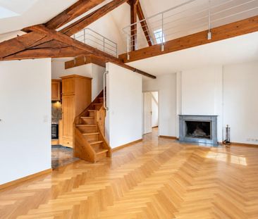 Einzigartig wohnen über den Dächern von Solothurn - Photo 1