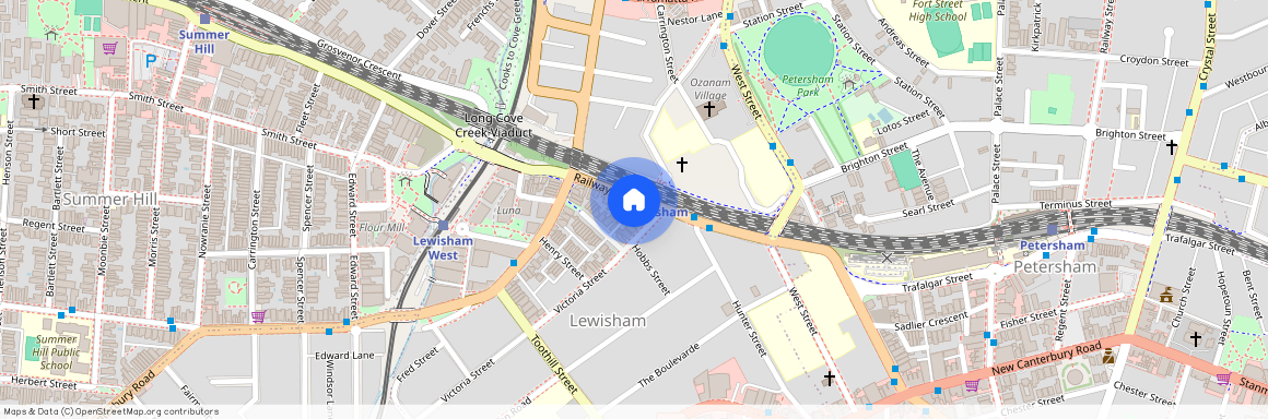 1/37 Railway Terrace, Lewisham NSW 2049