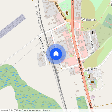 14 Rangipo Street, Waiouru, Ruapehu