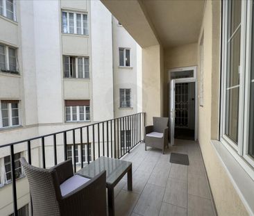 Kiadó újszerű állapotú lakás - Budapest VI. kerület - Fotó 1