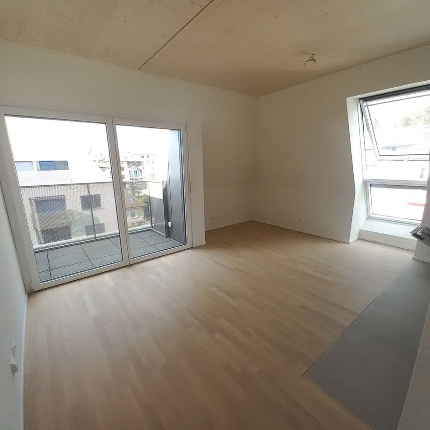 1 Zimmer, 27 m², 5. Stock - Photo 1