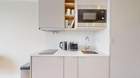 Studio to rent - Photo 4