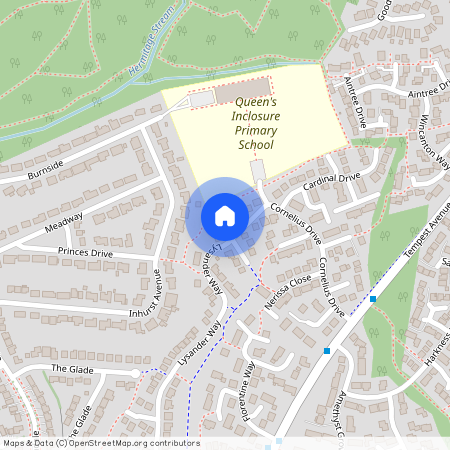 Dorcas Close, Waterlooville