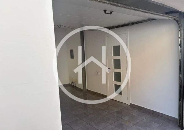 Moderna casita de una planta en Güimar